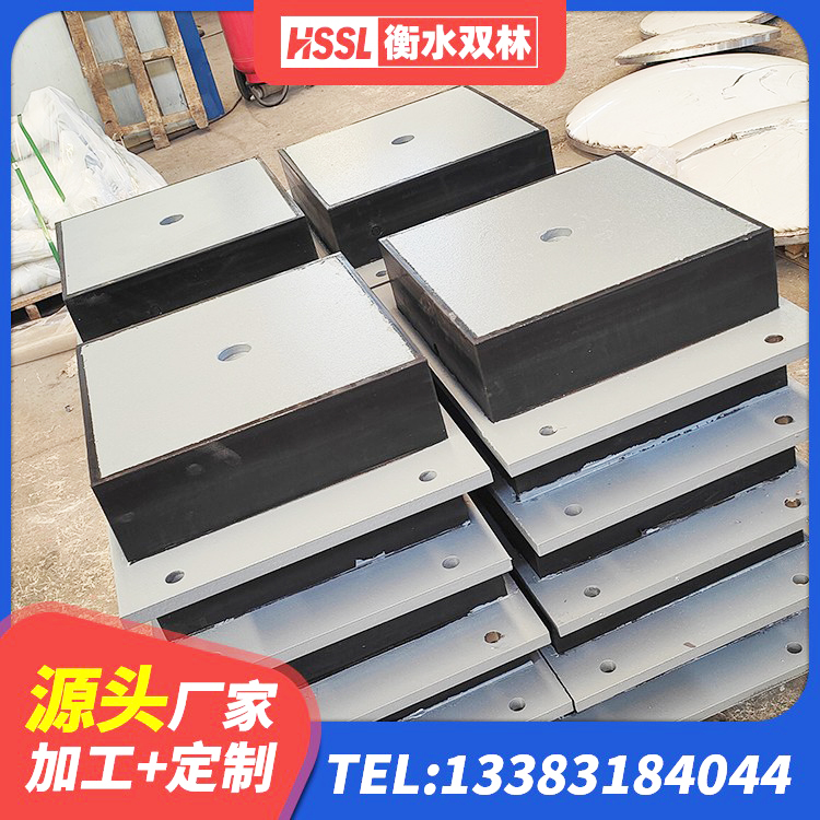 祥符区高阻尼支座隔震厂家 祥符区阻尼橡胶支座 祥符区HDR800高阻尼建筑隔震支座生产厂家 祥符区建筑隔震支座LNR800生产厂家 - 第6张