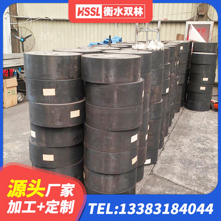 祥符区LNR300天然橡胶隔震支座厂家 祥符区LRB500隔震支座厂家 祥符区LRB500铅芯隔震支座源头工厂 祥符区LNR1000建筑隔震支座生产加工 - 第7张