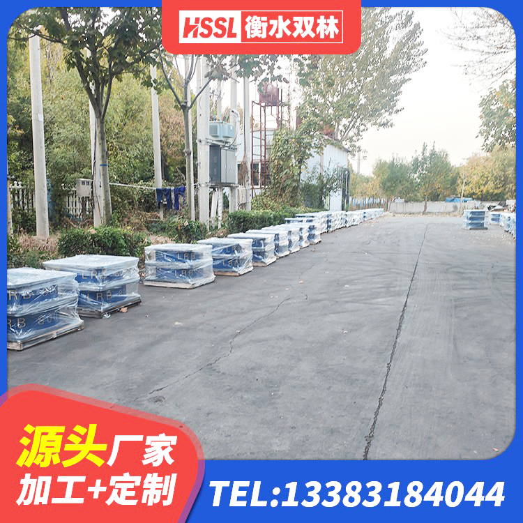 祥符区LNR600建筑橡胶隔震支座什么价格 祥符区哪里有隔震支座 祥符区高阻尼橡胶隔震支座支座 祥符区LRB型隔震支座 - 第3张